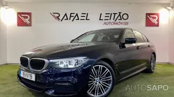 BMW Série 5 de 2018