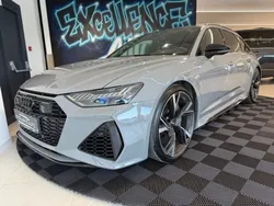 Audi RS6 AVANT 4.0 V8 TFSI 600CH QUATTRO TIPTRONIC 53CV