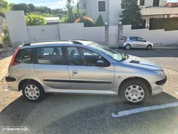 Peugeot 206 SW 1.1 Colorline