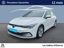 Volkswagen Golf 1.0 TSI OPF 110 BVM6 Life Plus