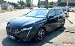 Peugeot 308 1.2 130ch S&S ALLURE PACK 1 ER MAIN ENTRETIEN A JOUR 9991 HT