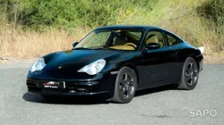 Porsche 911 de 2002