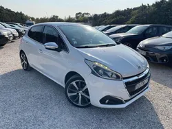 PEUGEOT 208 féline Phase 2 5 boîte auto 1.2 purtech / kit de distribution neuf