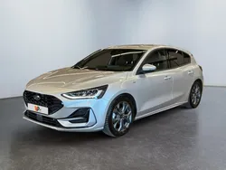 Ford Focus 1.0 EcoBoost 155 S&S mHEV Powershift ST-Line X Line X