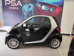 Smart ForTwo COUPÉ 1.0 MHD PASSION NACIONAL