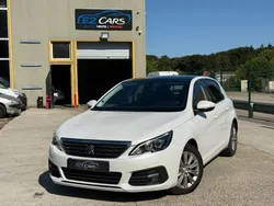 Peugeot 308 1.6 BLUEHDI 120CH ALLURE S&S EAT6 5P DISTRIBUTION A JOUR (2025)