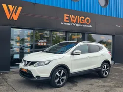 NISSAN QASHQAI GENERATION-II 1.6 DIGT 165 N-CONNECTA 2Wd