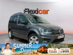 VOLKSWAGEN Caddy 2.0TDI Comfortline 110kW
