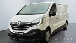 Renault Trafic de 2021