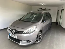 Renault Grand Scénic 1.5 dCi Bose Edition SS