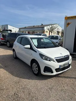 PEUGEOT 108 ACTIVE 2015 85650km