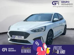 FORD Focus 1.0 Ecoboost ST-Line 125