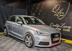 AUDI A1 SPORTBACK S-LINE 1.8 tfsi 192 ch S-TRONIC- Immat France - Entretien Complet - Configuration Propre - CT OK - Etat irréprochable