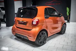 Smart ForTwo Coupé 0.9 Prime 90 Aut.
