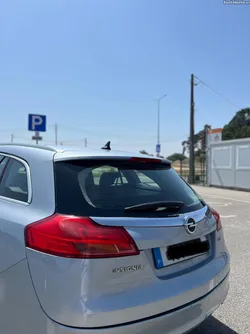 Opel Insignia Station Wagon