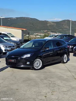 Ford Focus SW 1.0 SCTi Titanium Best