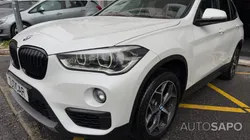 BMW X1 de 2018