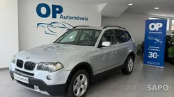 BMW X3 2.0 dA LifeStyle de 2008