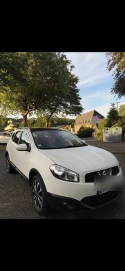 NISSAN QASHQAI+2 CONNECT EDITION 1.5 dCi 110