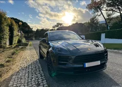 Porsche Macan Turbo