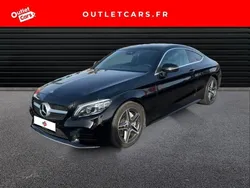 Mercedes-benz Classe C Coupé 220 d 194ch AMG Line 9G-Tronic
