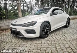 VW Scirocco 1.4 TSI (Turbo) 160cv - NACIONAL - c/ GPS - R-LINE