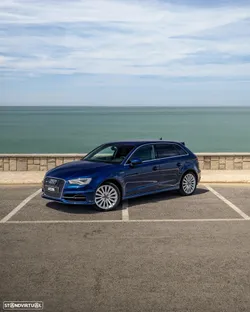 Audi A3 Sportback e-tron 1.4 TFSI S-line S tronic