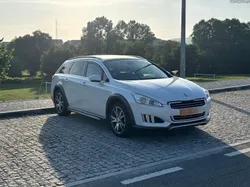 Peugeot 508 RXH 2.0 HDi Hybrid4 2-Tronic