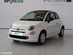 Fiat 500 1.0 Hybrid