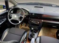 VW Sharan 1.9 TDI