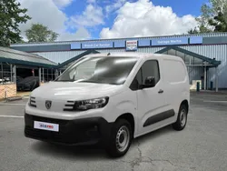 Peugeot Partner M Fourgon Diesel 100ch 3 places - Leasing