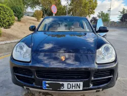 Porsche Cayenne 4.5 Turbo Aut.