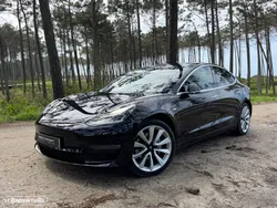 Tesla Model 3 Long Range AWD Dual Motor