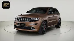 Jeep GRAND CHEROKEE SRT 6.4 V8 HEMI 468 ch 4x4 * BREMBO * HARMAN KARDON * TOIT PANO * 26 680
