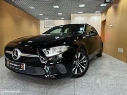 Mercedes-Benz A 180 d Style Aut.