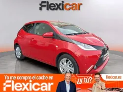 Toyota Aygo 70 x-play
