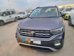 Volkswagen T-Cross 1.0 TSI Advance DSG7 81kW