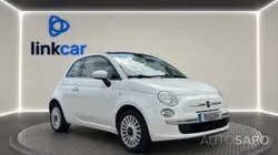 Fiat 500 1.2 Lounge de 2013