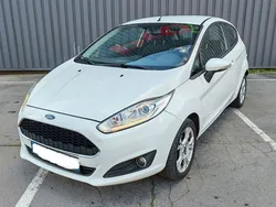 FORD FIESTA 1.0 EcoBoost S&S 100cv * DISTRIBUTION NEUVE * PNEUS NEUFS/RÉVISÉ - JANTES/BLUETOOTH