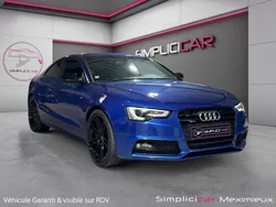 AUDI A5 2.0 TDI 177 SLINE QUATTRO S TRONIC BANG&OLUFSEN 177Ch