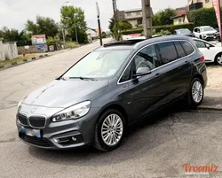 Bmw Serie 2 GRAN TOURER 218D 150 CV LUXURY TOIT OUVRANT 7 PLACES