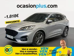 FORD Kuga 2.5 Duratec FHEV ST-Line X 4x2 Aut.