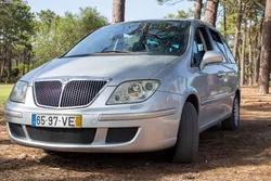 Lancia Phedra 2.2 Dti