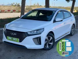 HYUNDAI Ioniq HEV 1.6 GDI Klass Nav