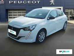 Peugeot 208 BlueHDi 100 S&S BVM6 Active