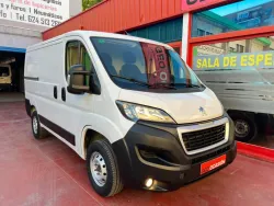 Peugeot Boxer Boxer Furgón 2.2BlueHDI 330 L1H1 S&S 140