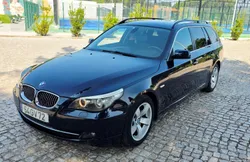 BMW 535 d Touring 286 cv Nacional