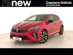 RENAULT Clio Full Hybrid E-TECH Techno 117kW