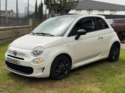 Fiat 500 1.0 MidHybrid Connect