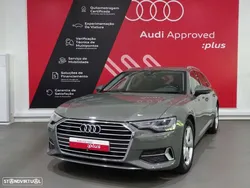 Audi A6 Avant 40 TDI Sport S tronic